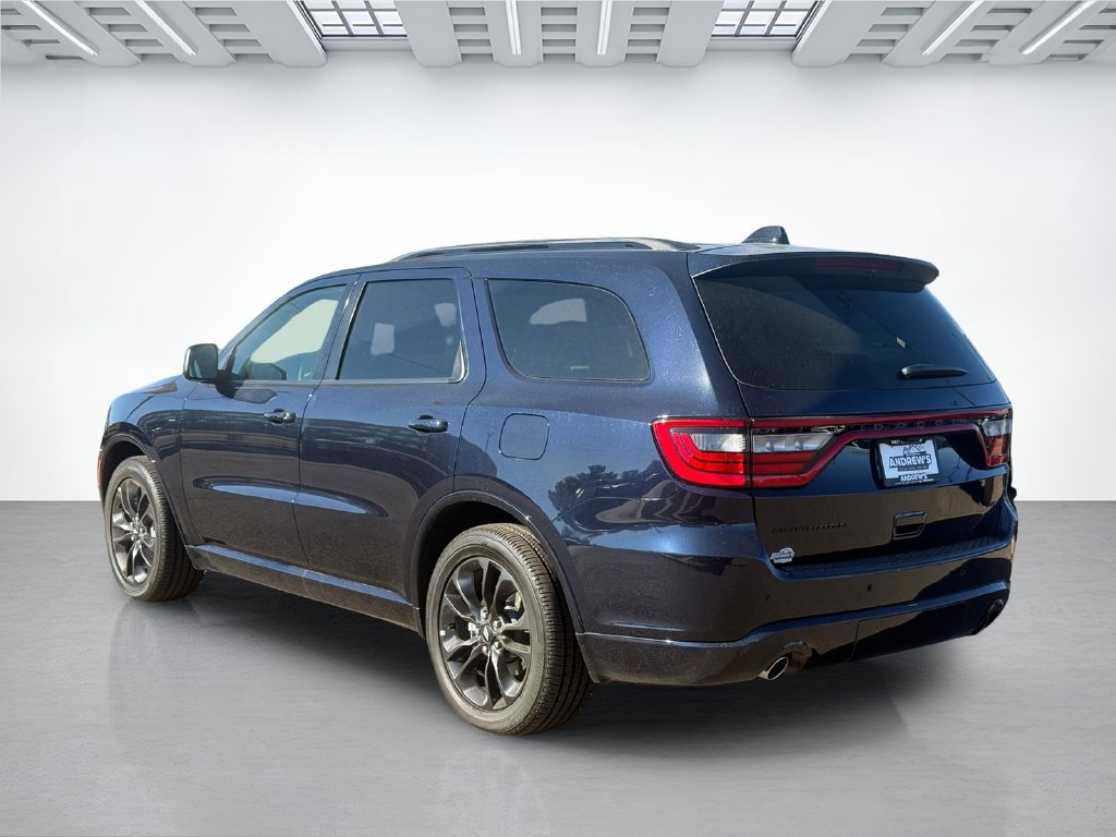 Used 2026 Dodge Durango GT w/ Blacktop Package RWD image 7