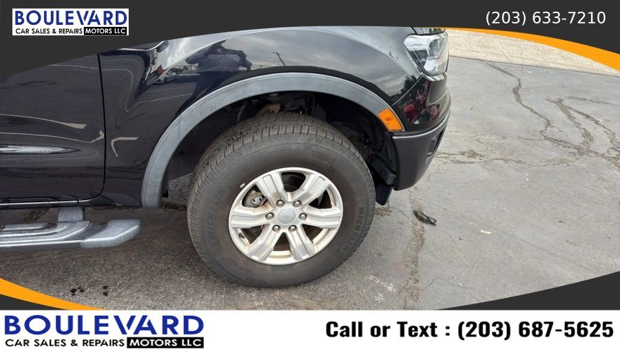 Used 2021 Ford Ranger XL w/ FX4 Off-Road Package AWD/4WD image 12