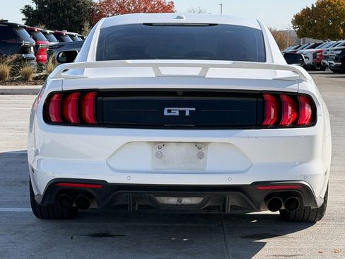 Used 2020 Ford Mustang GT w/ GT Performance Package image 5
