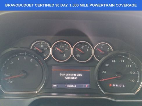 Certified 2019 Chevrolet Silverado 1500 RST w/ All-Star Edition image 11