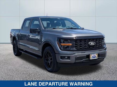 Certified 2024 Ford F150 STX w/ STX Black Appearance Package RWD image 7