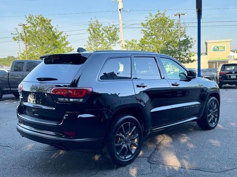 Used 2021 Jeep Grand Cherokee High Altitude AWD/4WD image 6