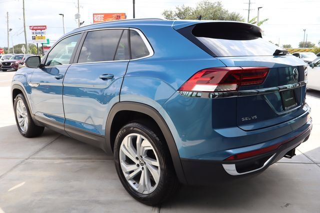 Used 2020 Volkswagen Atlas Cross Sport SEL AWD/4WD image 6