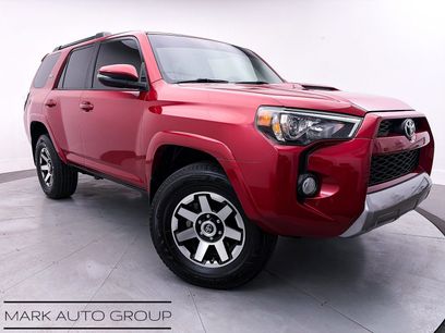 Used 2019 Toyota 4Runner TRD Off-Road Premium