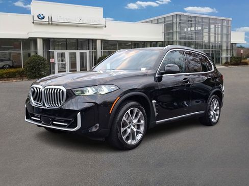Certified 2024 BMW X5 xDrive40i image 1