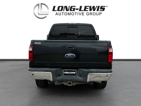 Used 2011 Ford F250 Lariat w/ Lariat Interior Pkg image 5