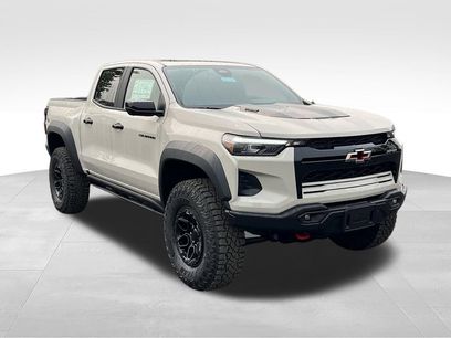 New 2026 Chevrolet Colorado ZR2 w/ ZR2 Bison Edition