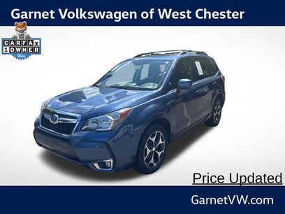 Used 2014 Subaru Forester 2.0XT Premium w/ Popular Package #2
