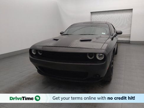 Used 2021 Dodge Challenger SXT w/ Blacktop Package image 1