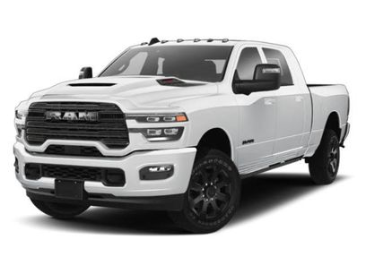 New 2026 RAM 3500 Laramie