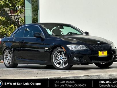 Used 2012 BMW 335is Convertible