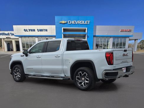 New 2026 GMC Sierra 1500 SLT w/ SLT Premium Plus Package AWD/4WD image 7