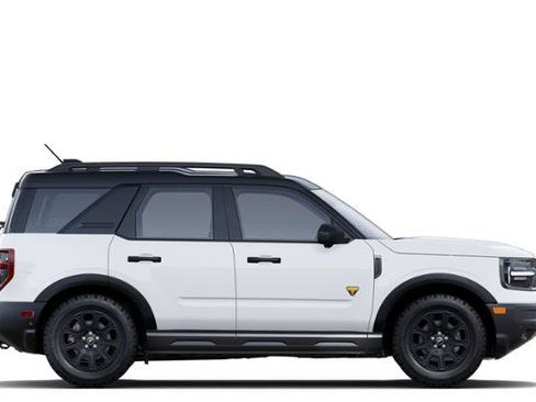 New 2025 Ford Bronco Sport Badlands w/ Badlands Tech Package AWD/4WD image 40