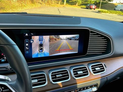 Certified 2025 Mercedes-Benz GLE 350 4MATIC image 23