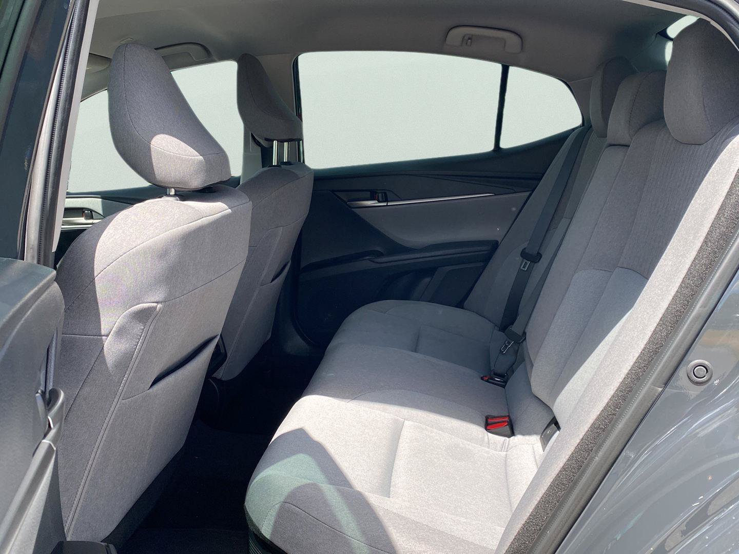 Used 2025 Toyota Camry LE w/ Convenience Package FWD image 23