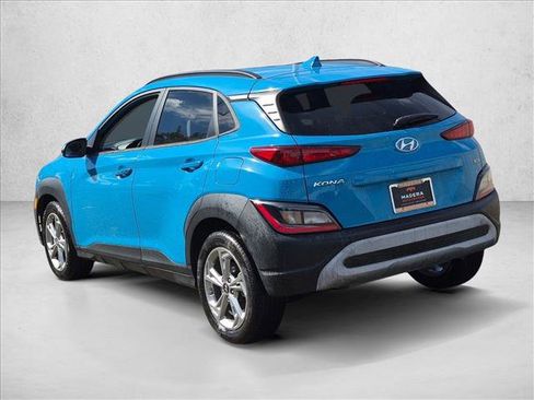 Used 2023 Hyundai Kona SEL AWD/4WD image 9