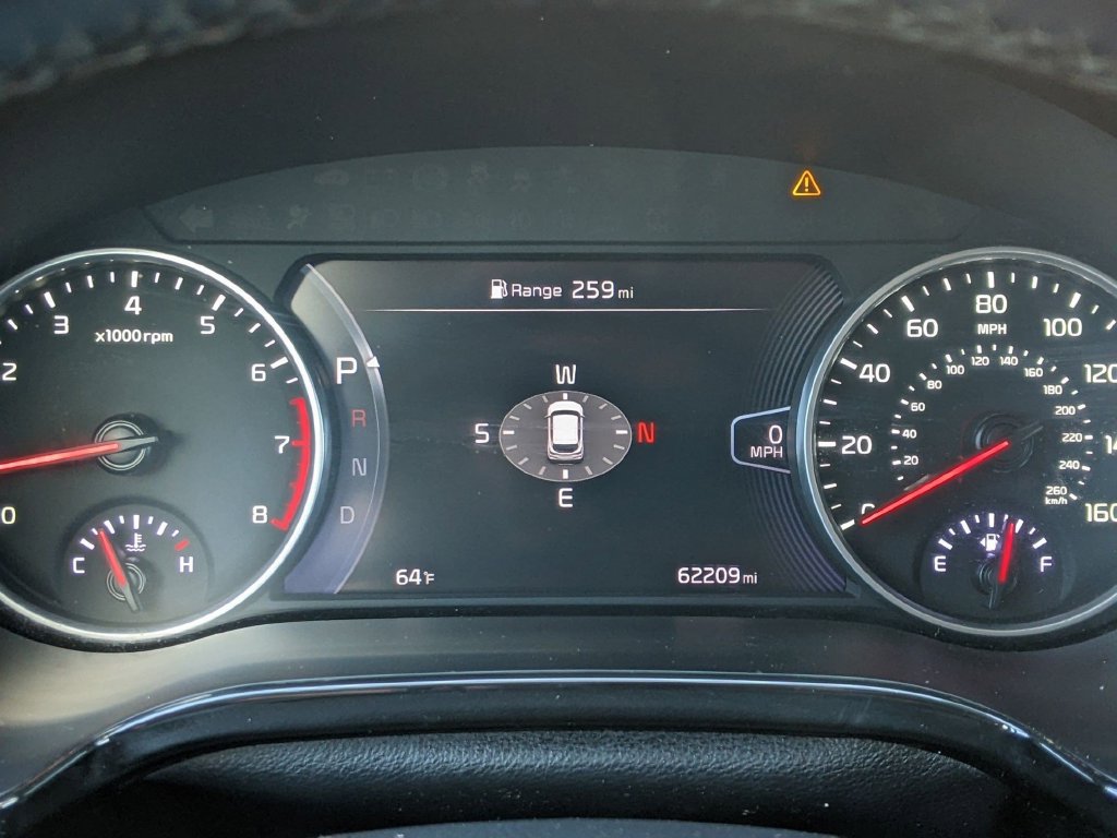 Used 2021 Kia Seltos SX w/ SX Sunroof Package AWD/4WD image 9
