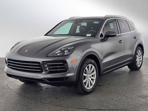 Used 2020 Porsche Cayenne AWD/4WD image 7