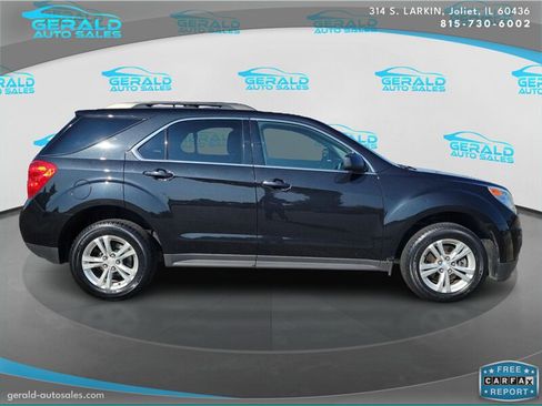 Used 2015 Chevrolet Equinox LT w/ Driver Convenience Package image 5