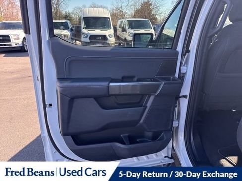 Certified 2023 Ford F150 XLT w/ Equipment Group 302A High image 17