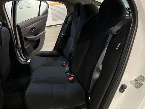 Used 2025 Nissan Sentra S image 39