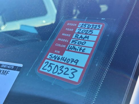 New 2025 RAM 1500 Limited image 20