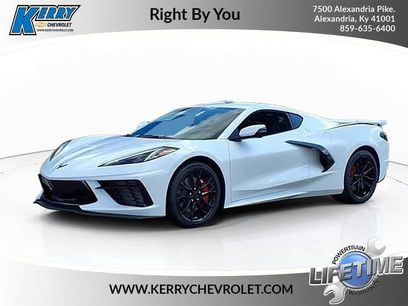 New 2026 Chevrolet Corvette Stingray Coupe w/ Z51 Performance Package