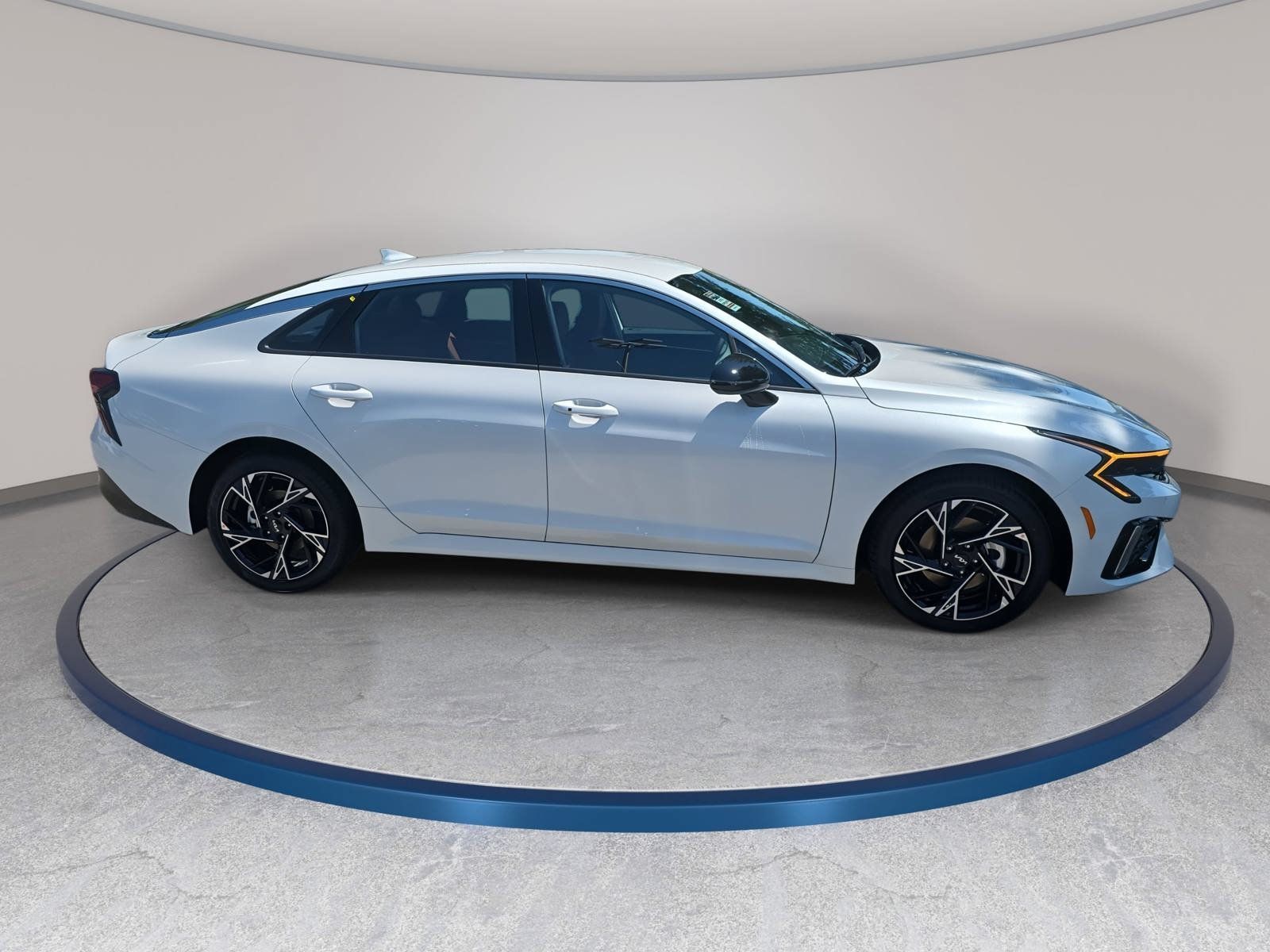 New 2026 Kia K5 GT-Line w/ GT-Line Red Interior Package FWD image 4