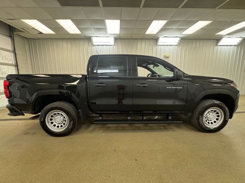 New 2026 Chevrolet Colorado W/T w/ Advanced Trailering Package RWD image 5