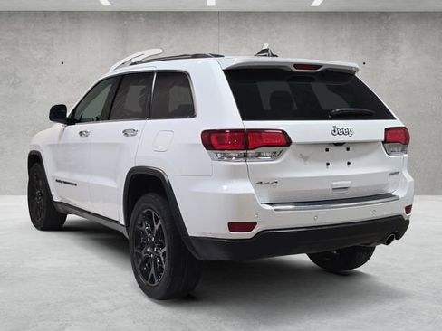 Used 2022 Jeep Grand Cherokee Limited w/ Tech Group image 14