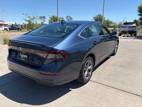 Used 2023 Honda Accord EX image 10