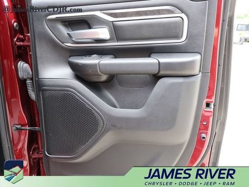 Used 2021 RAM 1500 Big Horn AWD/4WD image 11