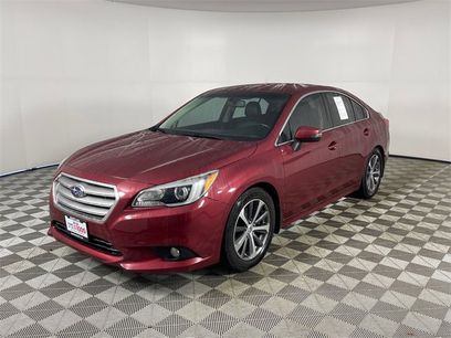 Used 2016 Subaru Legacy 3.6R Limited w/ Popular Package #4