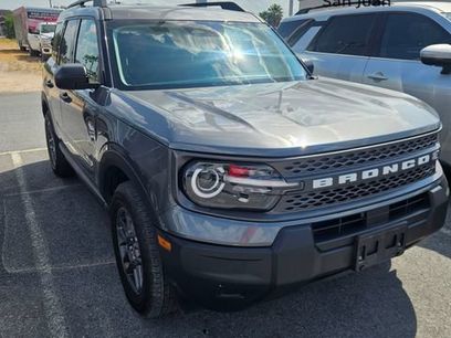 Used 2025 Ford Bronco Sport Big Bend