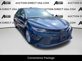 Used 2020 Toyota Camry LE w/ Convenience Package FWD video 3