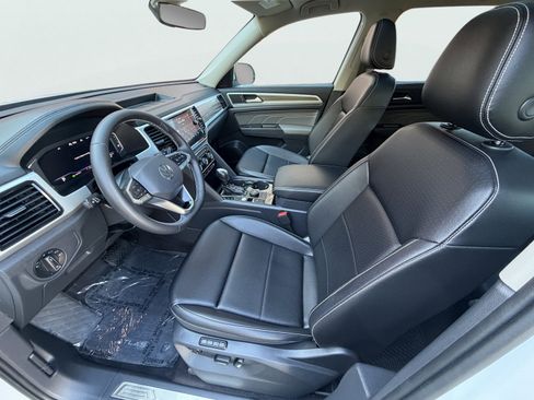 Used 2022 Volkswagen Atlas SEL AWD/4WD image 7