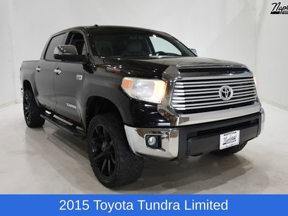 Used 2015 Toyota Tundra Limited w/ TRD Off Road Package
