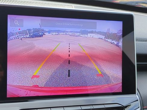 Used 2024 Jeep Compass Trailhawk image 22