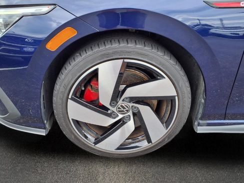 Certified 2024 Volkswagen GTI S FWD image 8
