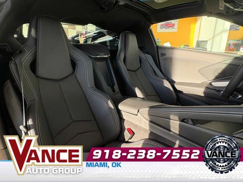 New 2026 Chevrolet Corvette Stingray Coupe w/ 1LT image 27