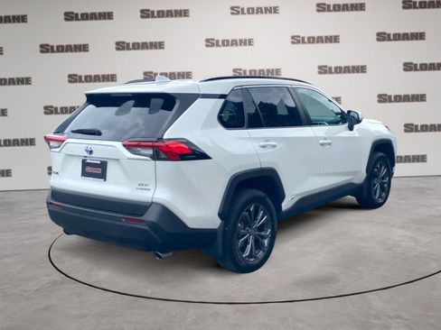 Used 2024 Toyota RAV4 XLE Premium w/ Weather Package AWD/4WD image 5