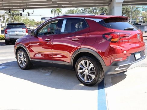 Certified 2023 Buick Encore GX Essence w/ Experience Buick Package image 4