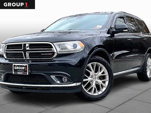 Used 2016 Dodge Durango Limited image 1
