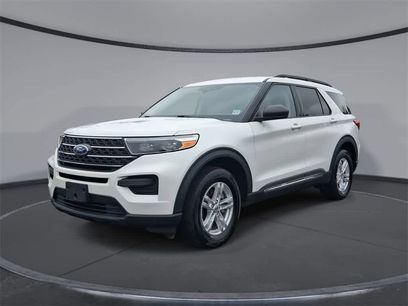 Certified 2022 Ford Explorer XLT
