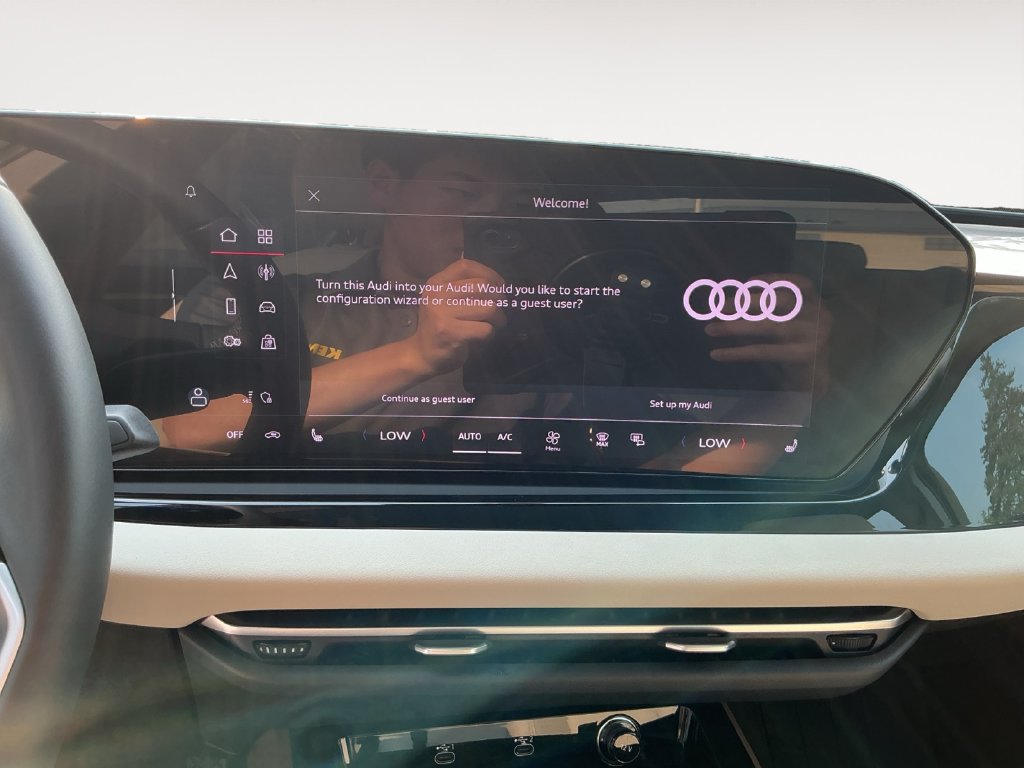 Used 2025 Audi A5 Premium Plus w/ Premium Plus AWD/4WD image 15