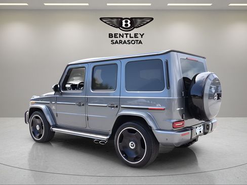 Used 2023 Mercedes-Benz G 63 AMG 4MATIC image 3