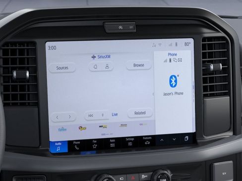 New 2026 Ford F150 XL AWD/4WD image 14