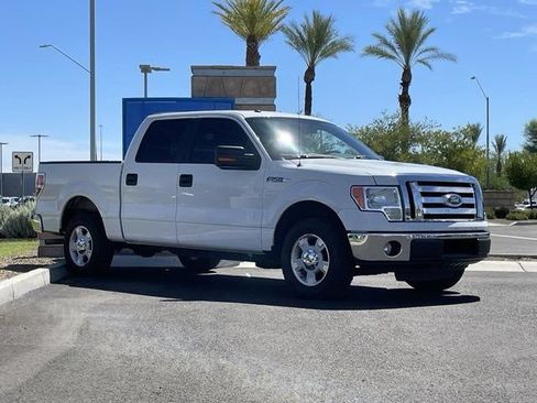 Used 2010 Ford F150 XLT RWD image 3
