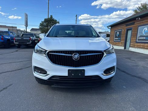 Used 2019 Buick Enclave Essence AWD/4WD image 2