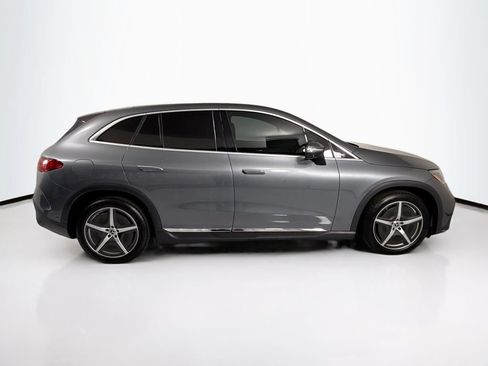 Certified 2023 Mercedes-Benz EQE 350+ SUV image 4